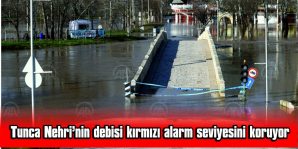 SARAYİÇİ YAYA VE ARAÇ GİRİŞİNE KAPATILDI