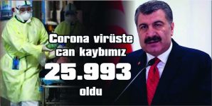 BUGÜN 128 HASTAMIZI DAHA KAYBETTİK