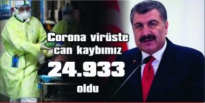 144 HASTAMIZ DAHA YAŞAMINI YİTİRDİ