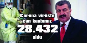 İYİLEŞEN HASTA SAYILRINDA YÜKSELME GÖZLENDİ