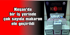 İŞ YERİ SAHİBİ HAKKINDA İŞLEM BAŞLATILDI