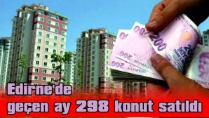 TÜRKİYE GENELİNDE OCAK AYINDA 70 BİN 587 KONUT SATILDI