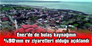 “LÜTFEN KOMŞULARIMIZIN, AKRABALARIMIZIN, ARKADAŞLARIMIZIN ZİYARET TALEPLERİNİ KABUL ETMEYELİM”