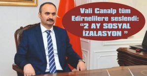 CANALP: “2 AY EVLATLAR HAYIRSIZ EVLAT OLSUN”