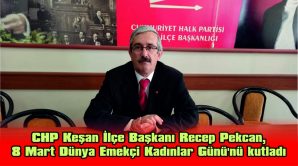 “ÜRETTİĞİNİ HAKÇA PAYLAŞAN KADINLARIMIZIN GÜNÜ KUTLU OLSUN”