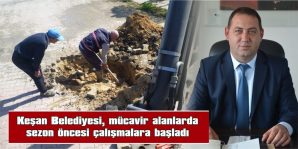 GÜNSAL: “YAZ SEZONUNDA ÖZLENEN SUYU ERIKLİ’YE GÖTÜRECEĞİZ”