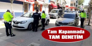 POLİS, KAPANMADA SUİSTİMALİ AFFETMİYOR