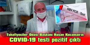 BAŞKAN KOCAMAN’A ACİL ŞİFALAR DİLERİZ