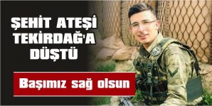 HALUK SERHAT ALDEMİR, ÇIKAN ÇATIŞMADA ŞEHİT DÜŞTÜ