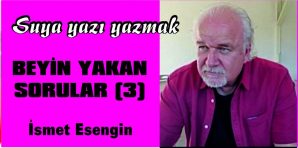 BEYİN YAKAN SORULAR 3