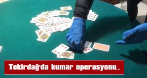 9 KİŞİYE 28.350 TL CEZA KESİLDİ