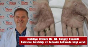 TALASEMİ HASTALIĞININ TEDAVİSİ