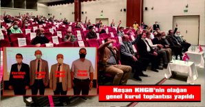 KEŞAN KHGB’NİN ENCÜMEN ÜYELERİ KELEŞ, CAN, MERİÇ VE YILDIZ OLDU