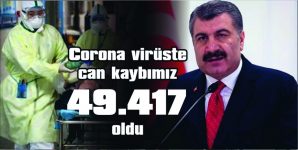 BUGÜN 59 HASTAMIZI DAHA KAYBETTİK