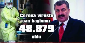 BUGÜN 84 HASTAMIZI DAHA KAYBETTİK