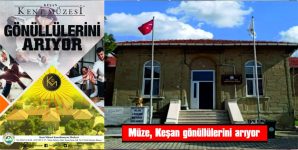 “GÖNÜLLÜ MÜZE DOSTU” BAŞVURULARI BAŞLIYOR