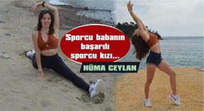 HÜMA CEYLAN: ‘TOPLUMUMUZDA, DANSÇI BİR KADINA YANLIŞ GÖZLE BAKIYORLAR!’