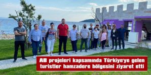 ÜLKEMİZE GELEN HER TURİSTİN BÖLGEMİZDEKİ YEREL İŞLETMELERİMİZE KATKISI BÜYÜK