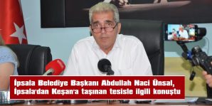 “MUSTAFA AĞABEY, BU İŞİ DE SİYASİ REKLAM AMACIYLA KULLANIYOR”