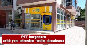 PTT KEŞAN ŞUBESİ’NDEN GÖNDERİM VE ALIM YOK