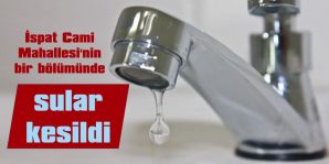 ONARIM ÇALIŞMASI BAŞLADI, 16.00’YA KADAR SÜREBİLİR