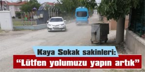 “YOLUMUZ HANGİ PROGRAMA ALINDI?”