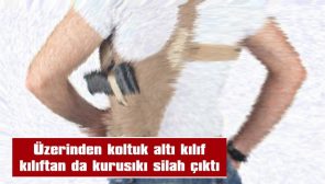 POLİSE, SÖZLÜ VE FİİLİ MUKAVEMETTE DE BULUNDU