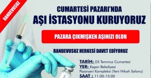 KEŞAN KAYMAKAMLIĞI, KEŞAN BELEDİYESİ VE KEŞAN İLÇE SAĞLIK MÜDÜRLÜĞÜ İŞBİRLİĞİNDE…