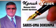 SAROS-UMA DOKUNMA