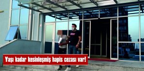 16 YAŞINDAKİ ÇOCUK TUTUKLANARAK CEZAEVİNE KONULDU