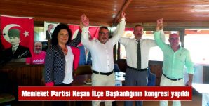 KURUCU BAŞKAN KİREZCİ, BU KEZ SEÇİMLE BAŞKAN OLDU