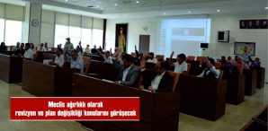 KEŞAN BELEDİYE MECLİSİ 2 EYLÜL’DE TOPLANACAK