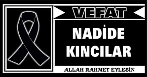 NADİDE KINCILAR