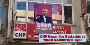 “GENÇLERİMİZİN ARKASINDAYIZ”