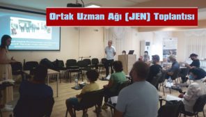 ORTAK UZMAN AĞI (JEN) TOPLANTISI 2  – MİNERALNİ BANİ / BULGARİSTAN