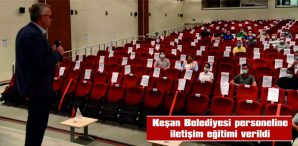 KEŞAN BELEDİYESİNDEN ETKİLİ İLETİŞİM ATAĞI