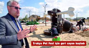 TRAKYA PET FEST’İN LANSMANI YAPILDI