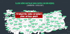 KEŞAN’DA SON 10 GÜNDE 8 KİŞİ YAŞAMINI YİTİRDİ…