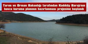 KORUMA PLANINA BALIKÇILIK VE TURİZMİN DE İLAVE EDİLMESİ PLANLANIYOR