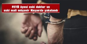 FETÖ ÜYESİ ŞÜPHELİLER İLE BU KİŞİLERİ KAÇIRMAYA ÇALIŞAN ŞÜPHELİ TUTUKLANDI