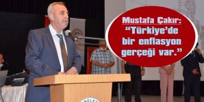 ÇAKIR: “ZİNCİR MARKETLERDE 365 GÜN İNDİRİM OLUR MU?”