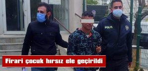 TUTUKLANARAK CEZAEVİNE KONULDU