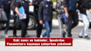 ORGANİZATÖRLÜK YAPTIKLARI İDDİASIYLA 3 ZANLI GÖZALTINA ALINDI