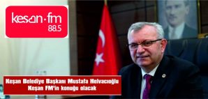 “BUNU KONUŞALIM”DA, KEŞAN BELEDİYESİNİN ÇALIŞMALARI KONUŞULACAK