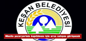 KEŞAN BELEDİYE MECLİSİ 2 ARALIK’DA TOPLANACAK