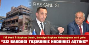 ZAFER SARIKEÇE: “BUNUN ADI TALANDIR”