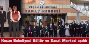 AÇILIŞA, KÜLTÜR VE TURİZM BAKAN YARDIMCISI AHMET MİSBAH DEMİRCAN DA KATILDI