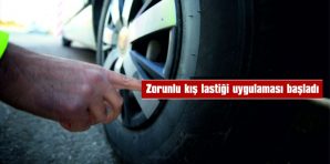 ZORUNLULUĞUNA UYMAYAN ARAÇ SÜRÜCÜLERİNE 846 TL CEZA KESİLECEK