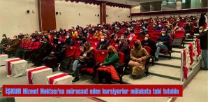 TEKSTİL İÇİN MÜRACAATLAR DEVAM EDİYOR