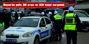 UYGULAMA KAPSAMINDA 8.206 TL CEZAİ İŞLEM UYGULANDI